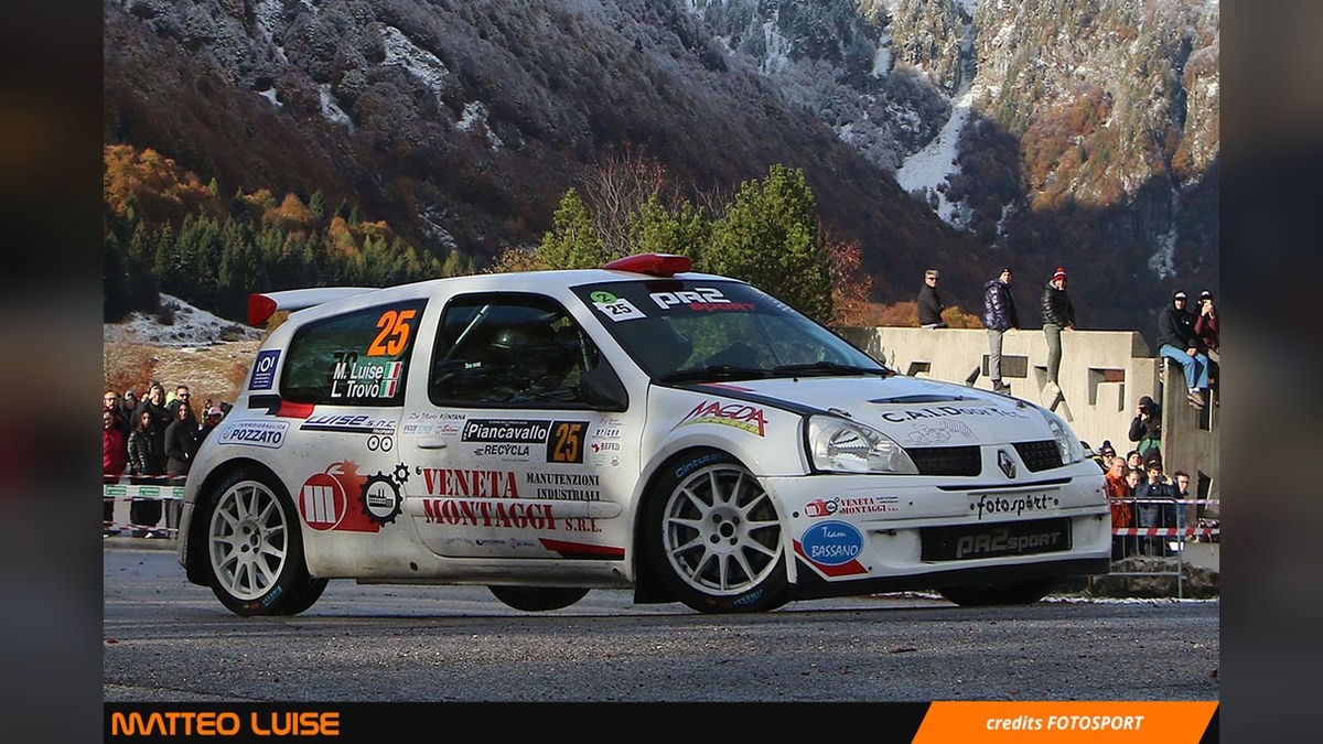 Piancavallo, il rally chiude con Luise ai piedi dei primi dieci: buona prova sulle speciali friulane - 
