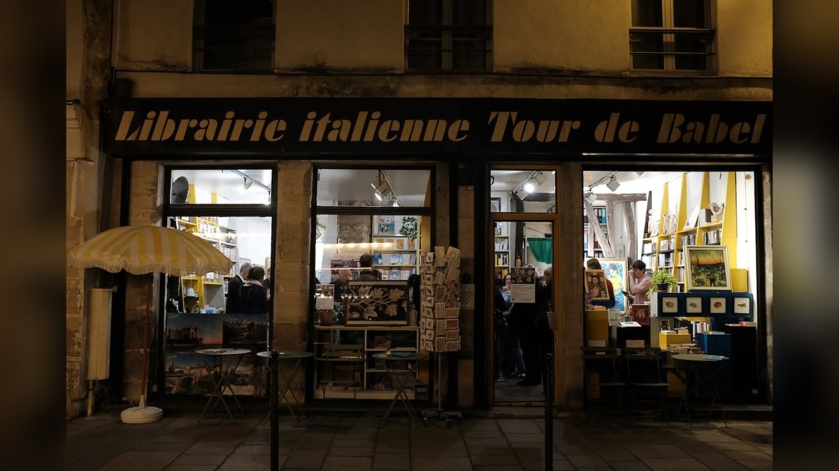 Da Parigi una vetrina per il Friuli: le illustrazioni di Federica Pagnucco arrivano alla Tour de Babel - 