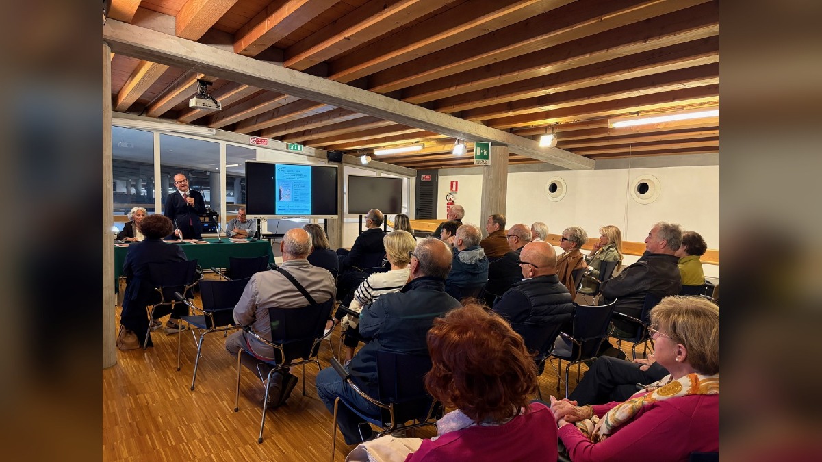 A Codroipo un libro riporta Villa Manin nella geografia delle corti europee - 