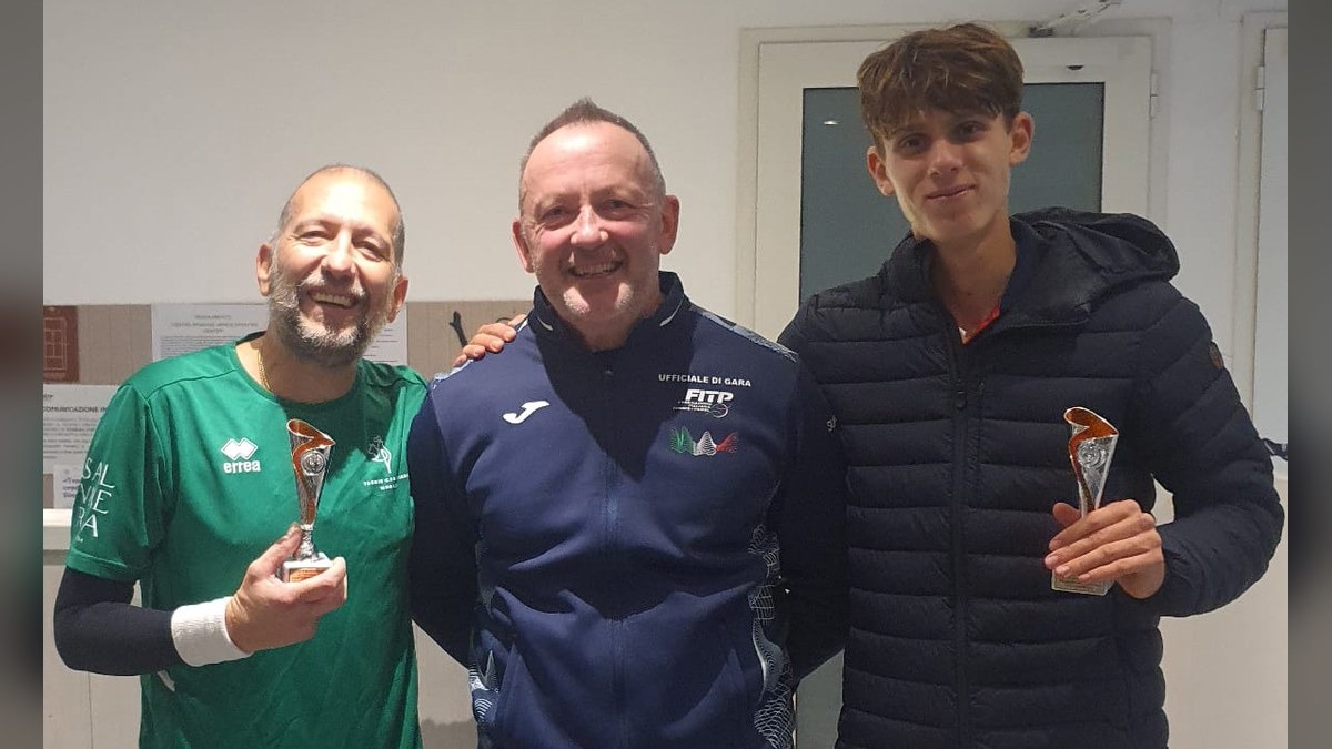 Tennis a Mestre, il rodeo di quarta categoria chiude con i successi di Cagnato e Zanon - 