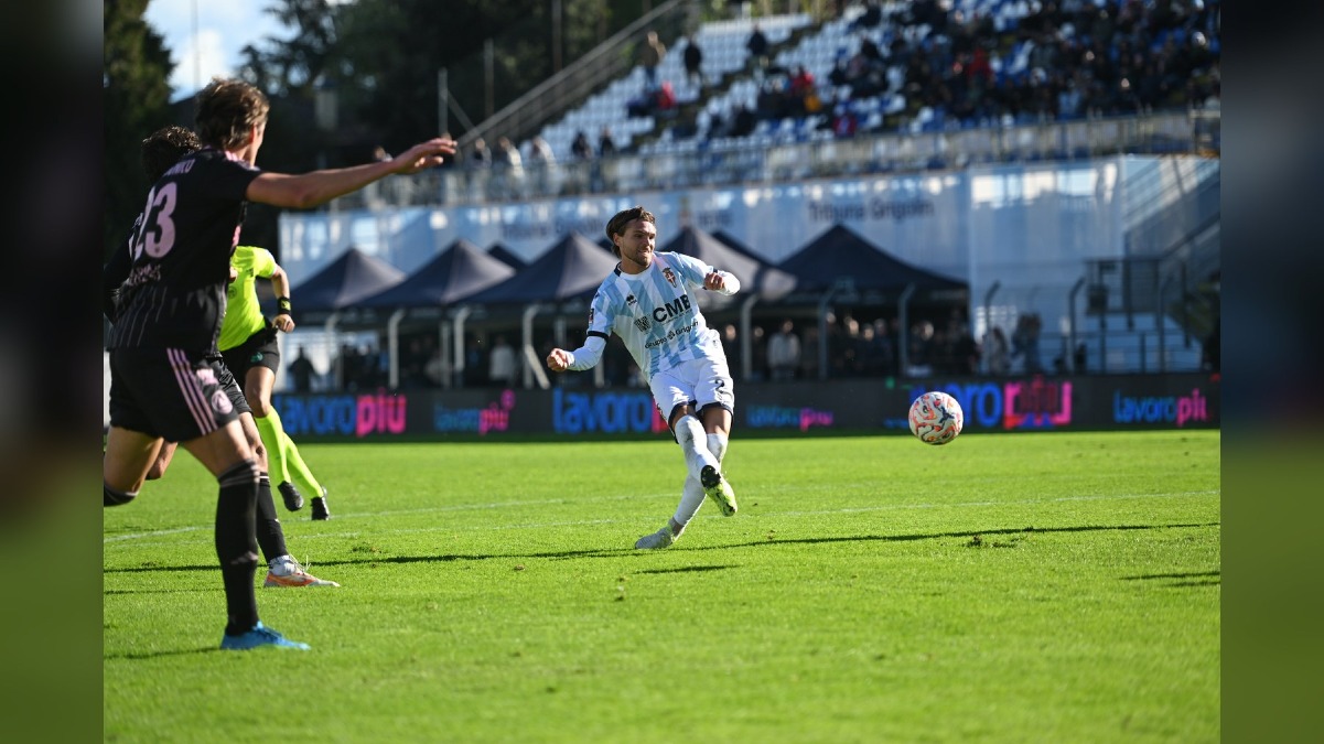 Treviso, tre punti nel finale contro la Dolomiti Bellunesi: decide Romeo da fuori - 