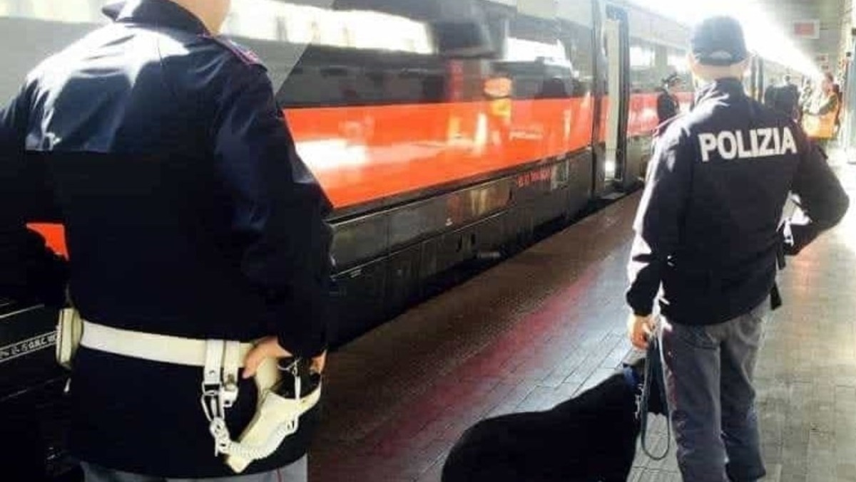 Ferrovie in Friuli Venezia Giulia, settimana di verifiche della Polfer: sanzioni per ingressi non consentiti - 