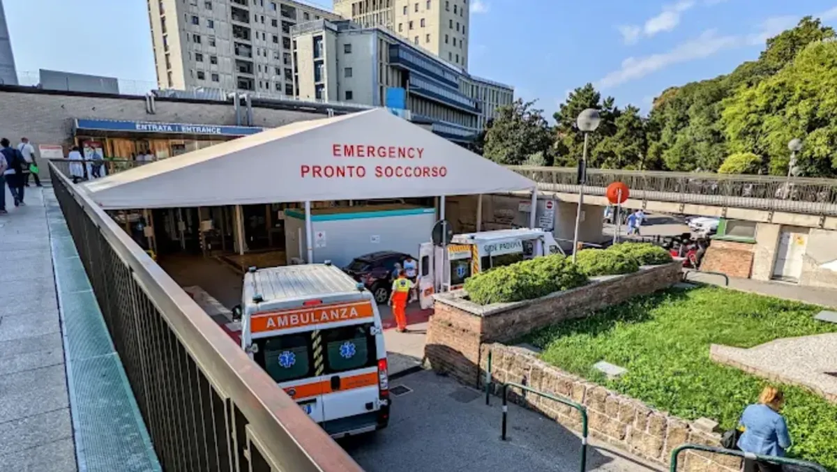 Padova, violenza in pronto soccorso: tre operatori contusi e un ecografo danneggiato - 