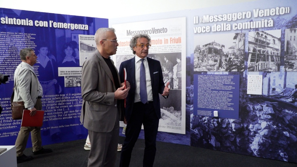 Casa Moderna 2026 a Martignacco, vetrina utile anche per il Pordenonese: otto giorni tra edilizia, energia e sapori Fvg - 