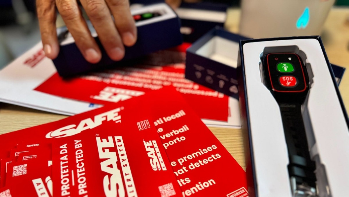 Sanitari più protetti negli ospedali veneziani: 130 smartwatch d’allarme e nuove telecamere - 