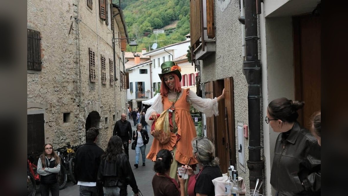 Combai rilancia il weekend d’autunno: camminate, musica e laboratori tra i castagni - 
