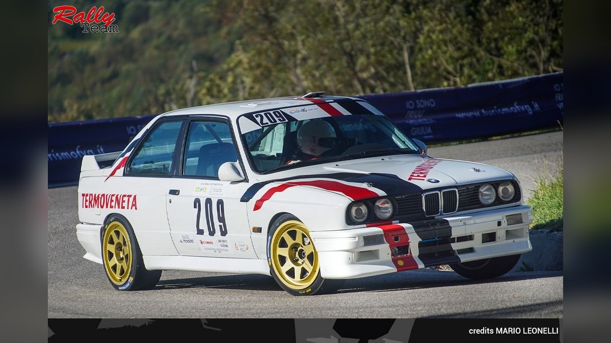 La scuderia di Rosà chiude bene a Cividale: podi pesanti e vetta confermata nell’IRS Cup - 