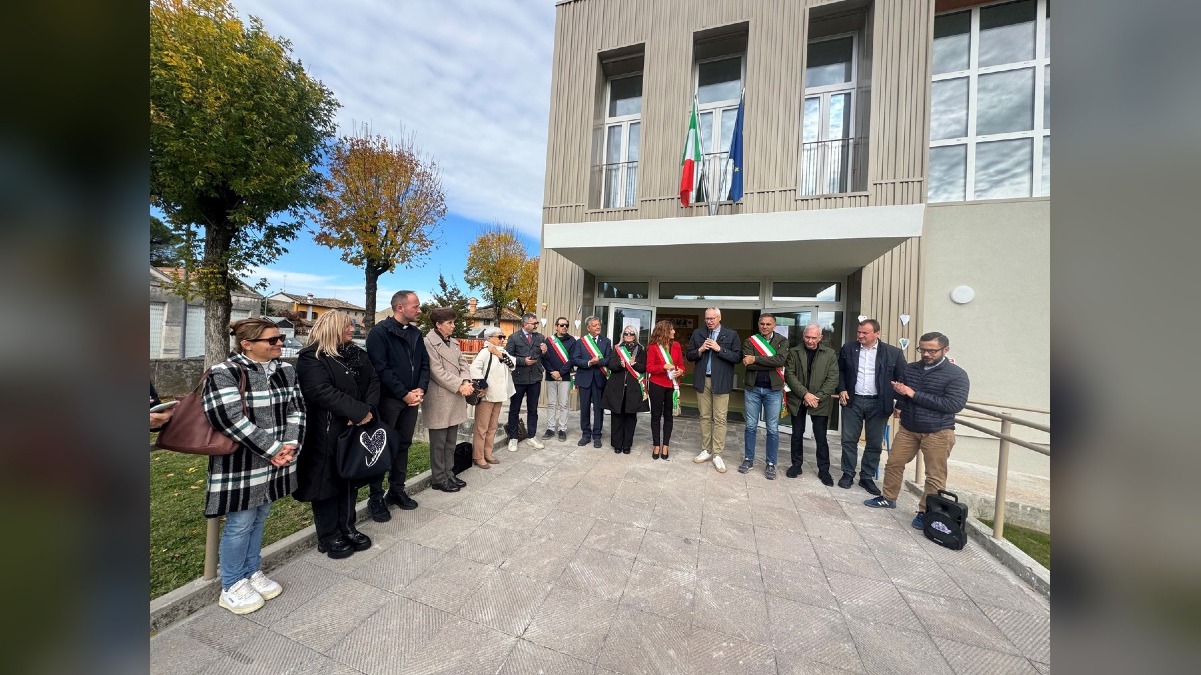 Pocenia ritrova la scuola Manzoni: riapre l’edificio rinnovato tra sicurezza e risparmio energetico - 