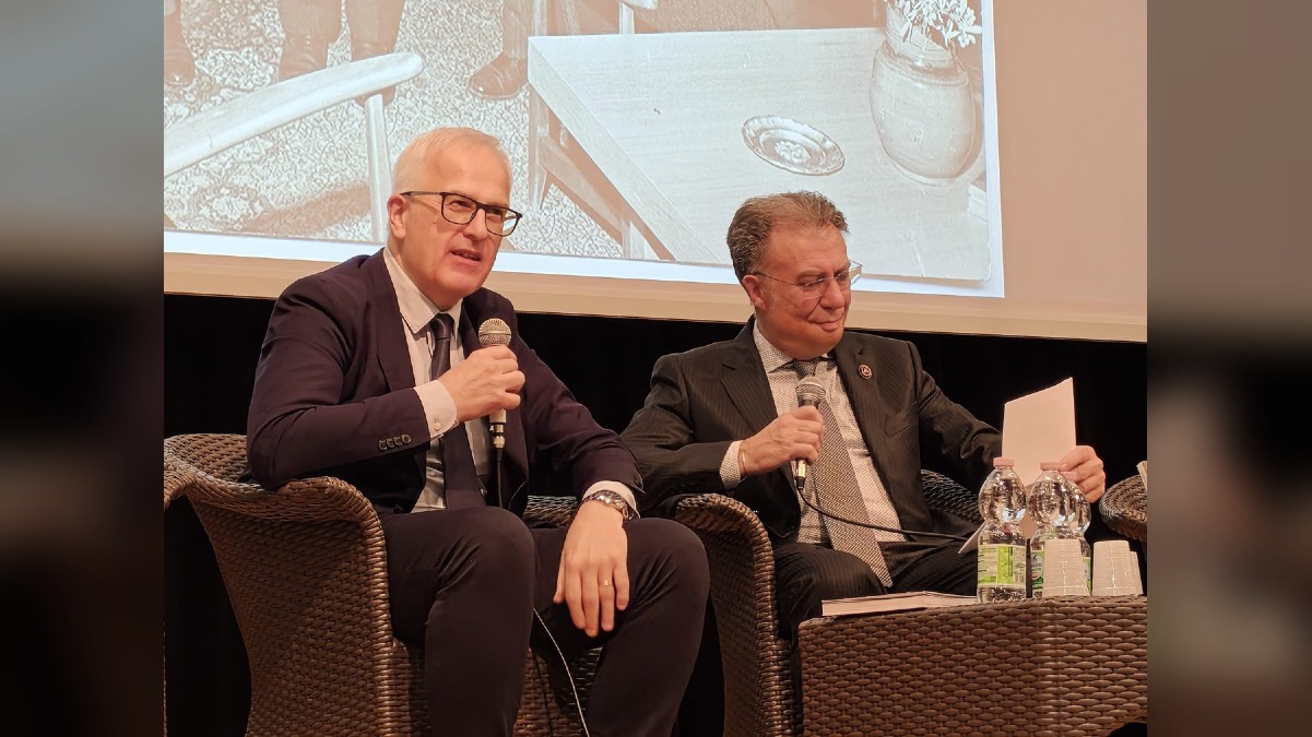 Da Refrontolo a Carbonera, il libro su Francesco Fabbri entra nelle comunità della Marca - 