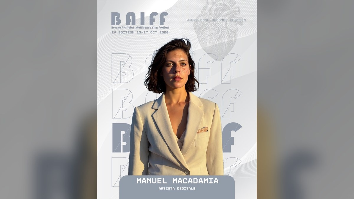 Cinema e intelligenza artificiale, a Venezia cinque giorni di festival gratuito alla Querini Stampalia - 