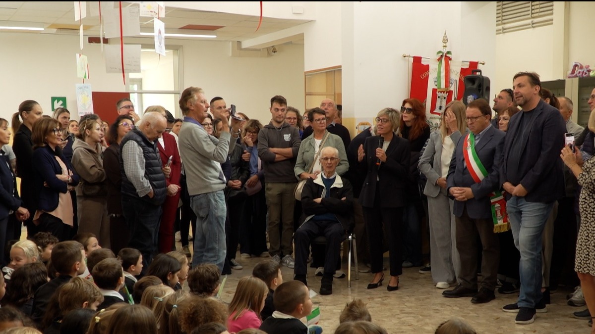 Tricesimo ritrova la primaria Ellero: edificio rinnovato per 160 alunni - 