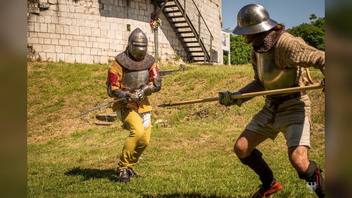 Monfalcone, alla Rocca un weekend tra Medioevo, visite guidate e navetta gratuita - 