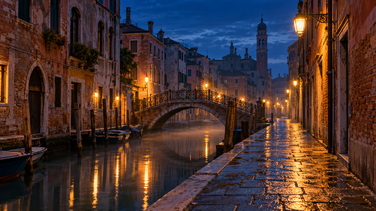 Chioggia, passeggiata tra leggende e misteri: dove presentarsi il 7 novembre - 