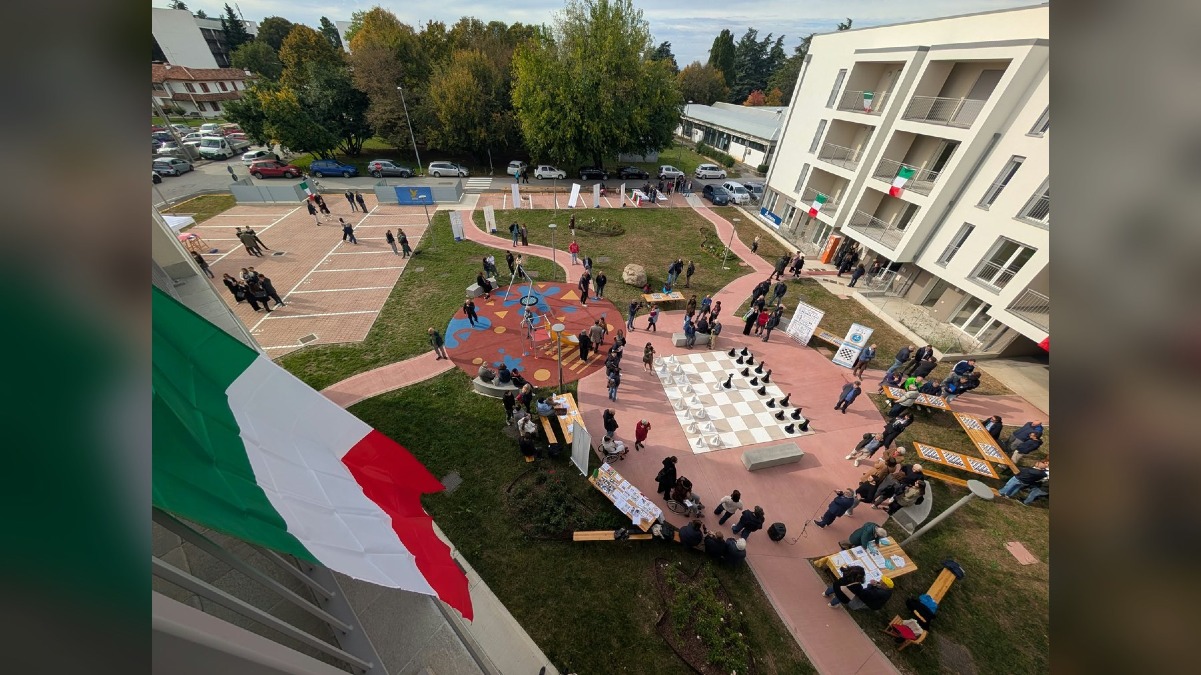 San Domenico, consegnato il nuovo complesso Ater: 39 appartamenti in via Eritrea - 