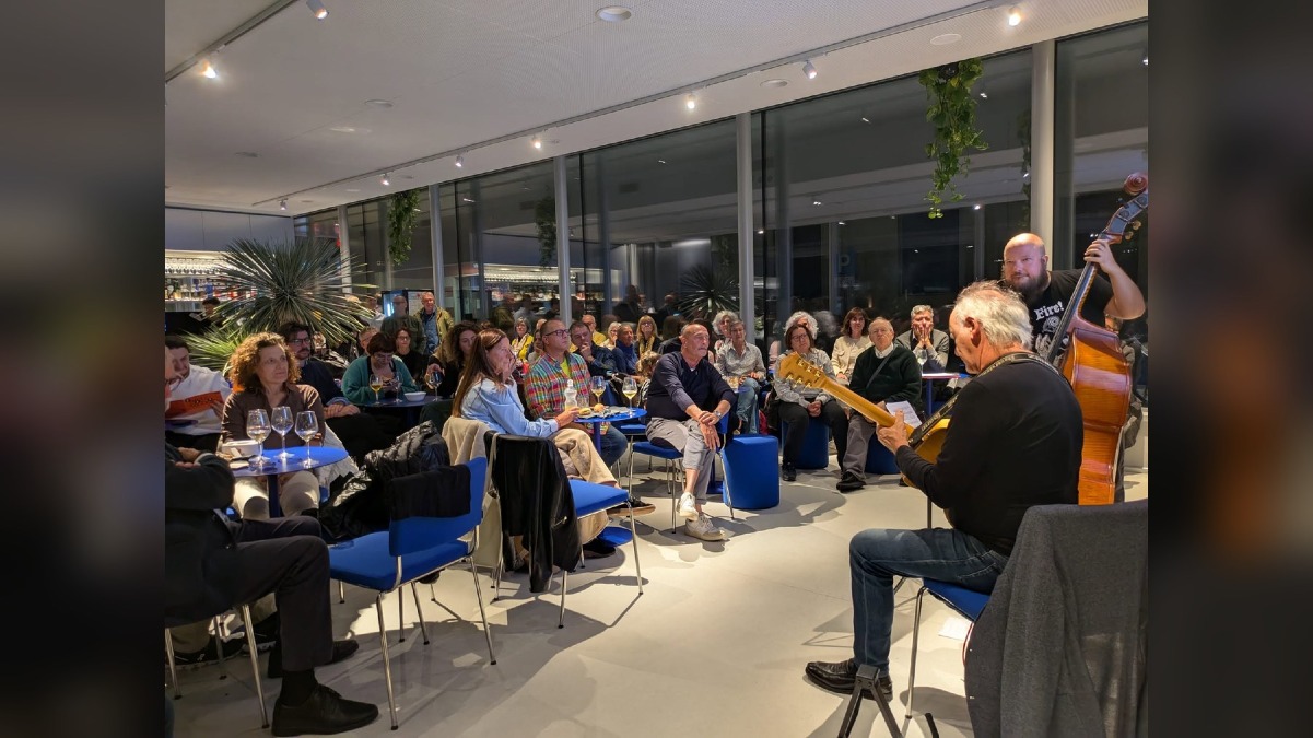 Pordenone, ottobre riparte tra jazz e immagini d’autore: a Cinemazero torna SpazioZero - 