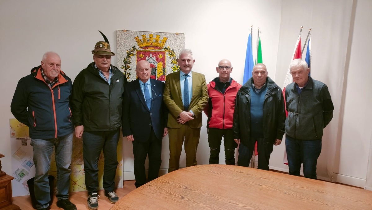 Ognissanti, a Pordenone tornano i volontari ANA nei cimiteri comunali - 