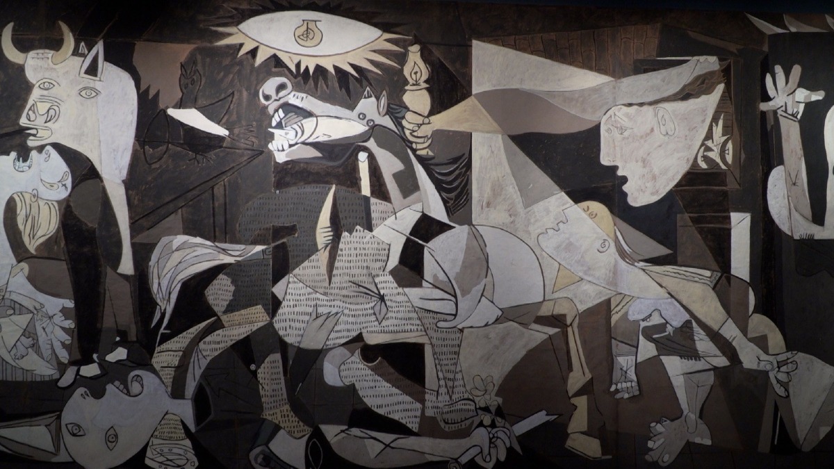 Gemona, Artegna e Osoppo rileggono il sisma attraverso l’arte: apre la mostra “E fu mattina” - 