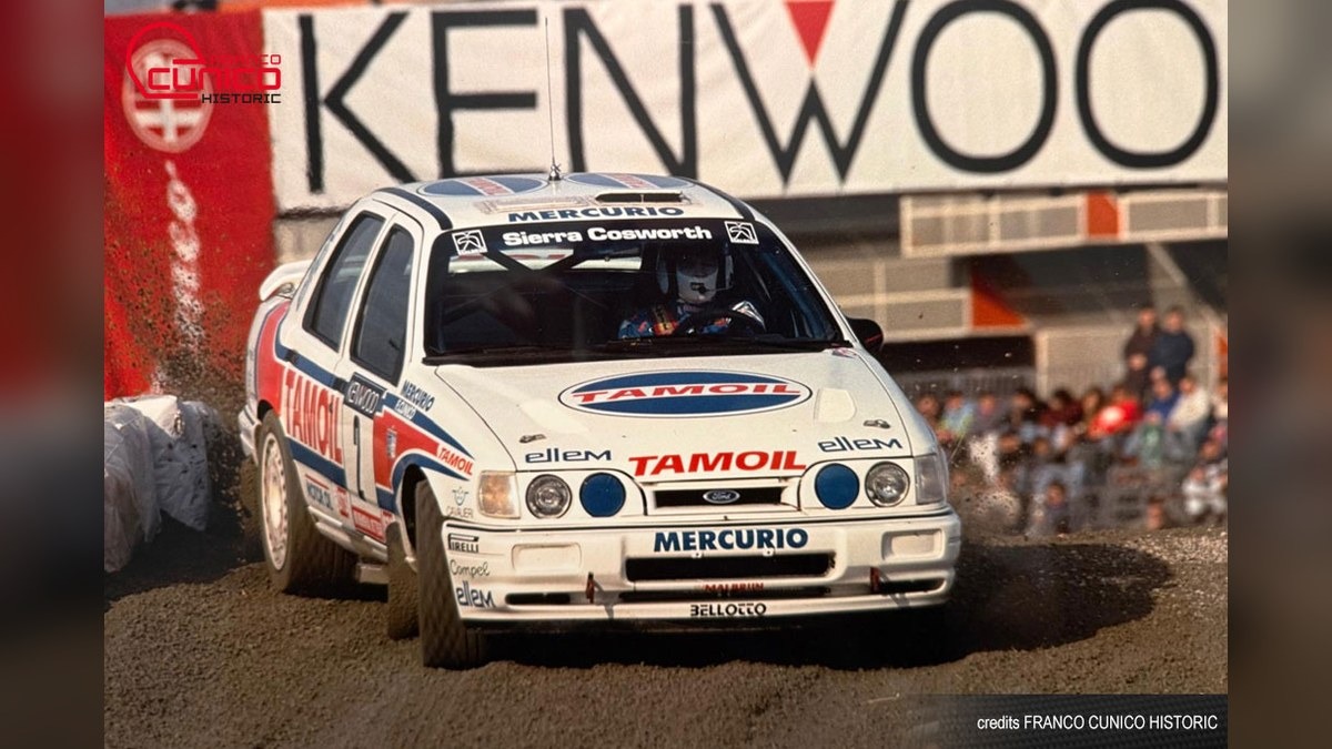 Cunico riporta il Veneto al Memorial Bettega: a San Marino sfida tra grandi nomi del rally - 