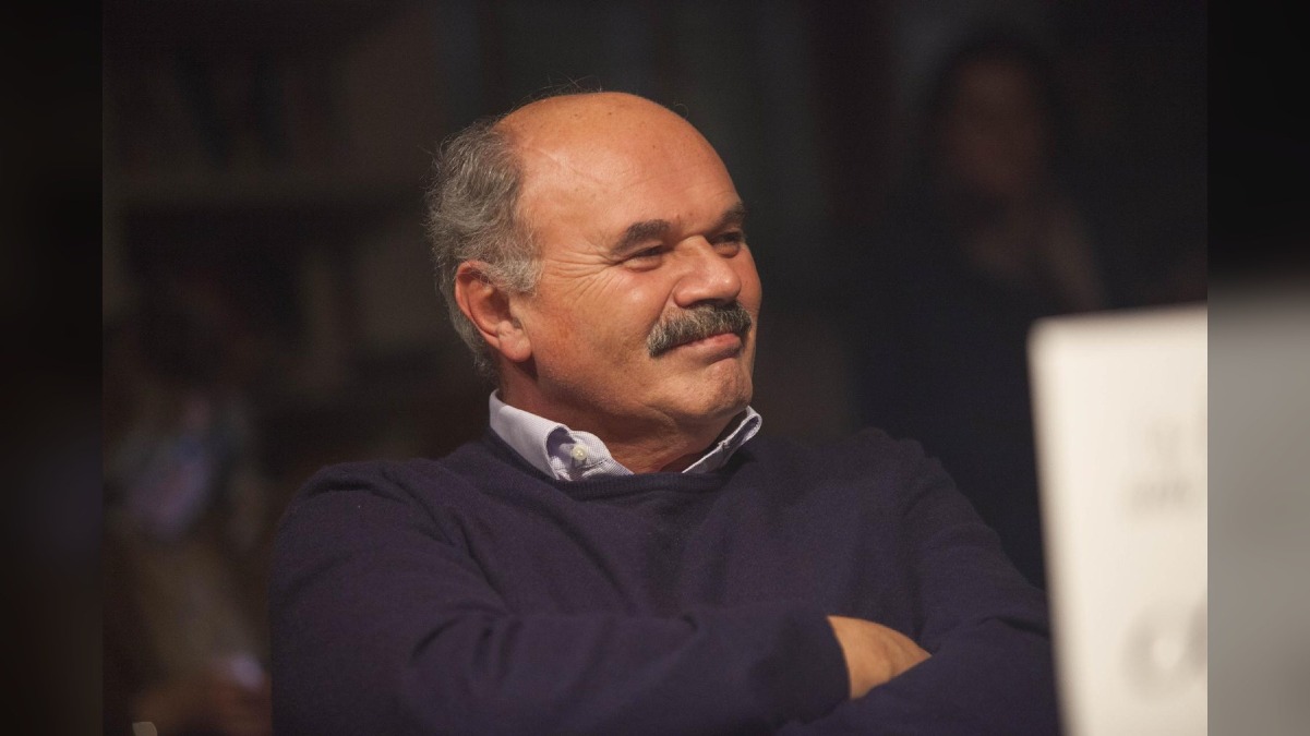 Verona, Oscar Farinetti al Caffè Dante: incontro sul nuovo libro tra parola, memoria e presente - 