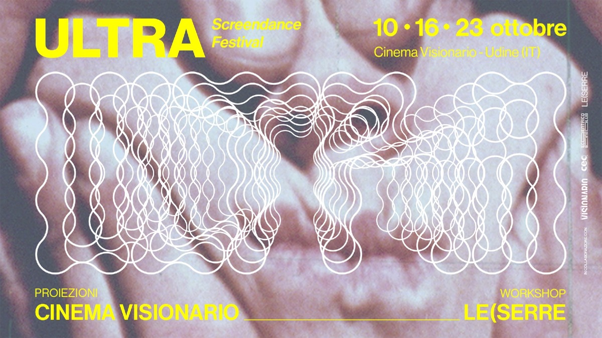 Udine, al Visionario una serata tra videodanza e cinema d’avanguardia: ULTRA porta in sala “Pas de deux” - 