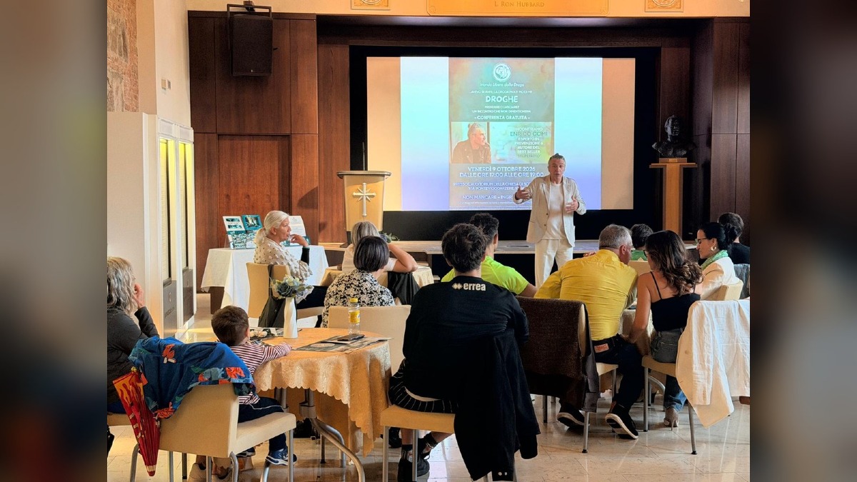 A Padova un pomeriggio dedicato alla prevenzione: mostra interattiva e confronto pubblico sulle droghe - 
