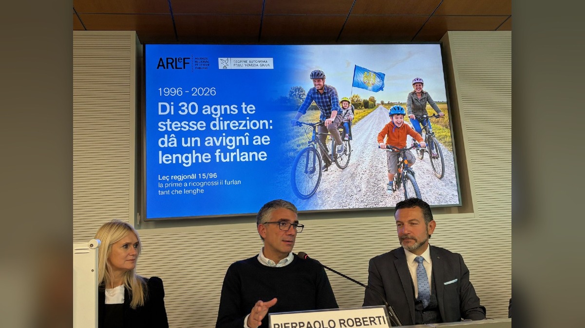 Friulano, una grammatica aperta ai parlanti: osservazioni e proposte fino a fine 2026 - 
