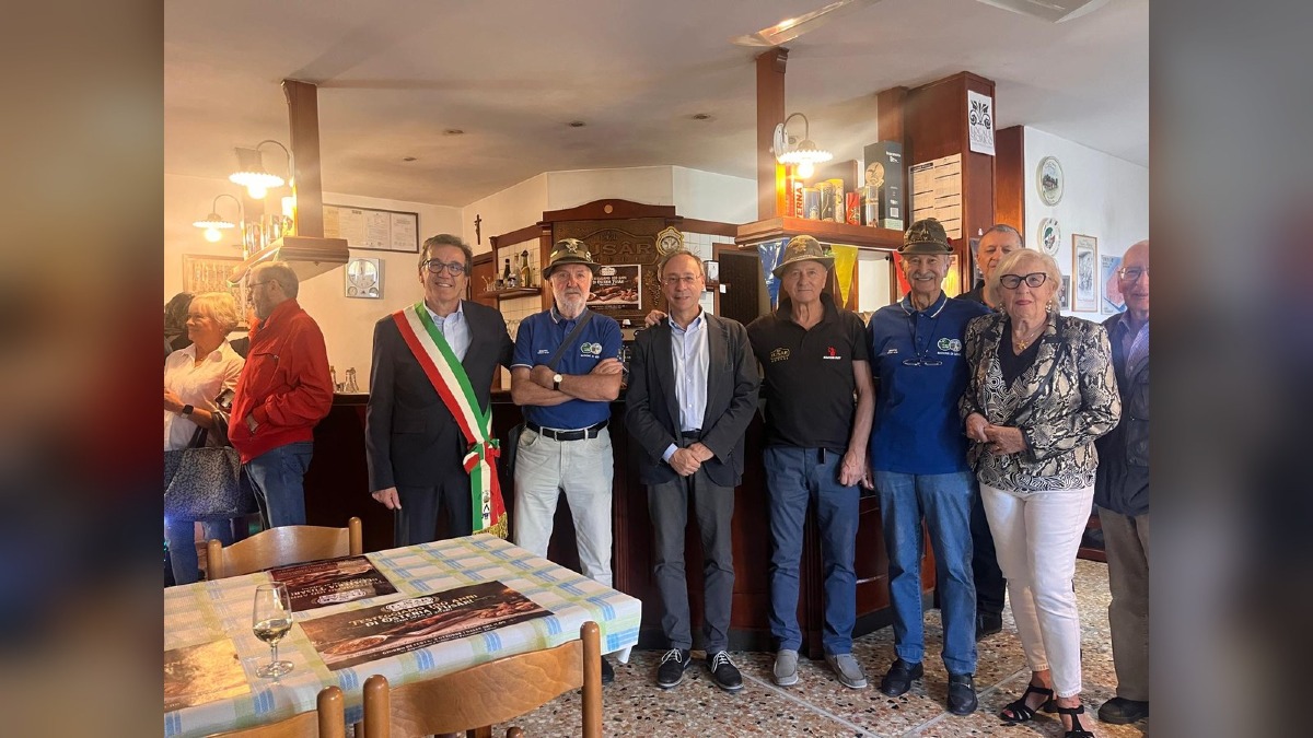 Udine, un secolo di banco e relazioni: l’osteria Fusâr festeggia i suoi primi 100 anni - 
