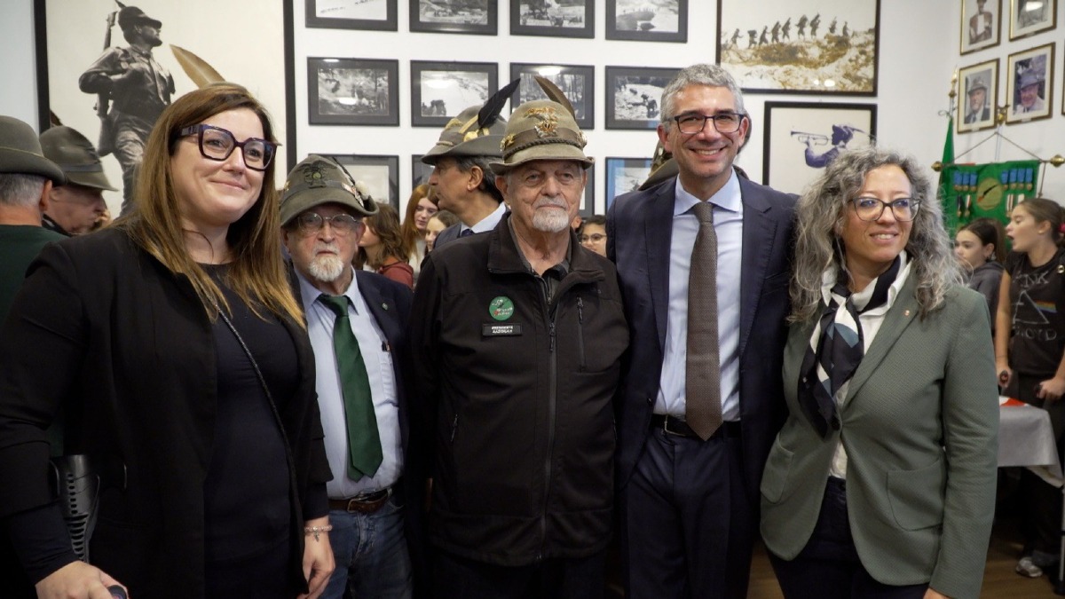 Trieste rilancia sugli Alpini: sede rimessa a nuovo e sguardo all’Adunata del 2029 - 
