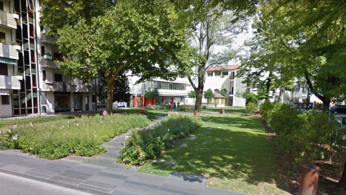 Graffiti al parco Agorà, a San Donà il Comune presenta il conto ai genitori dei due minori - 