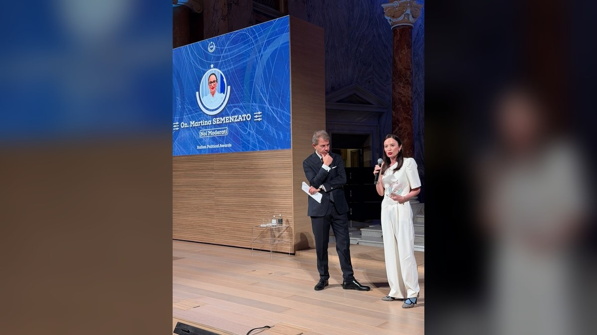 Alla Luiss un riconoscimento a Martina Semenzato: menzione speciale ai Political Awards 2026 - 