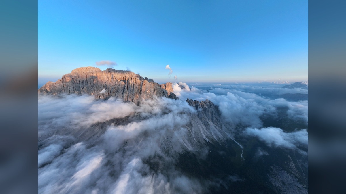 A Trieste una serata tra cinema e alpinismo: all’Ariston arrivano i capitoli finali di “Dolomitismo” - 
