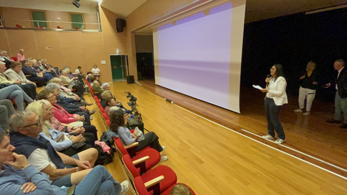A Sesto al Reghena una festa che diventa ascolto: oltre mille anziani raggiunti dal progetto dell’Ambito Tagliamento - 