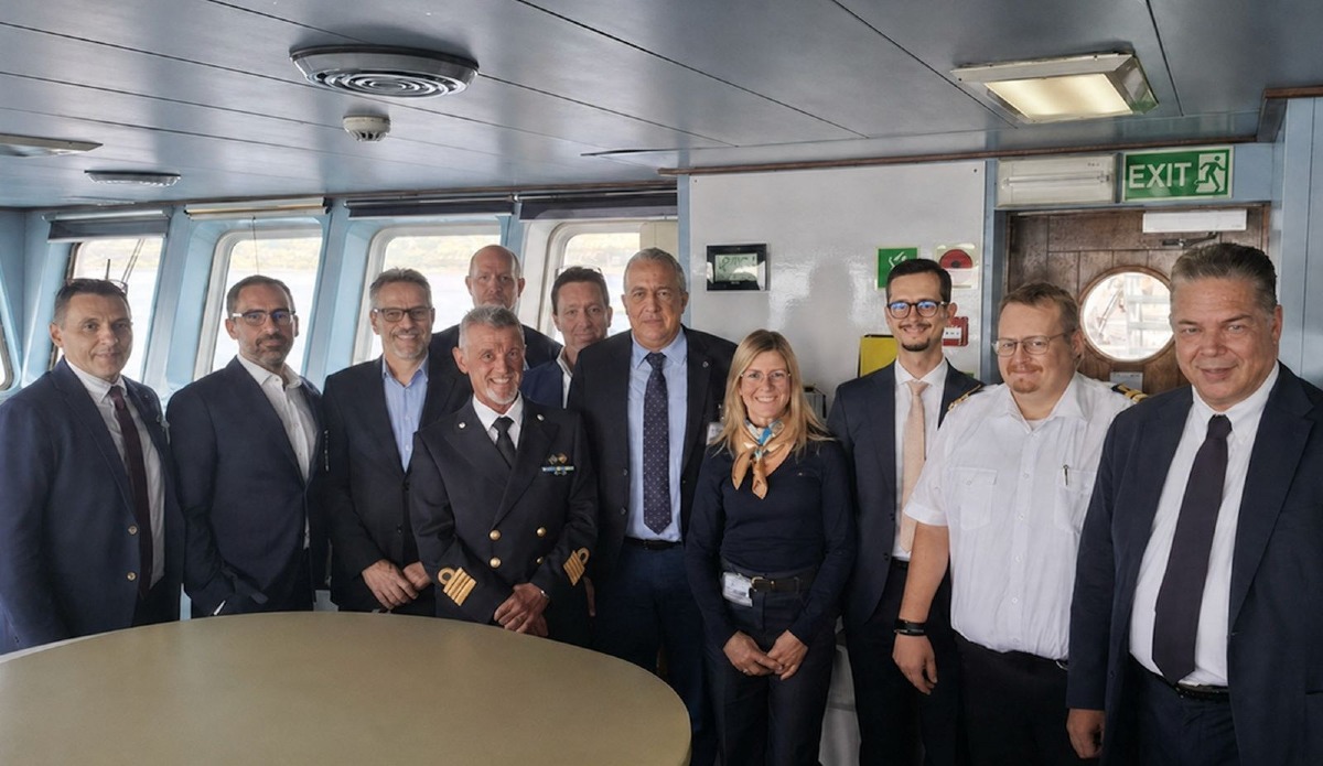 Porto di Trieste, due partenze a settimana verso Damietta: cresce il corridoio marittimo con l’Egitto - 
