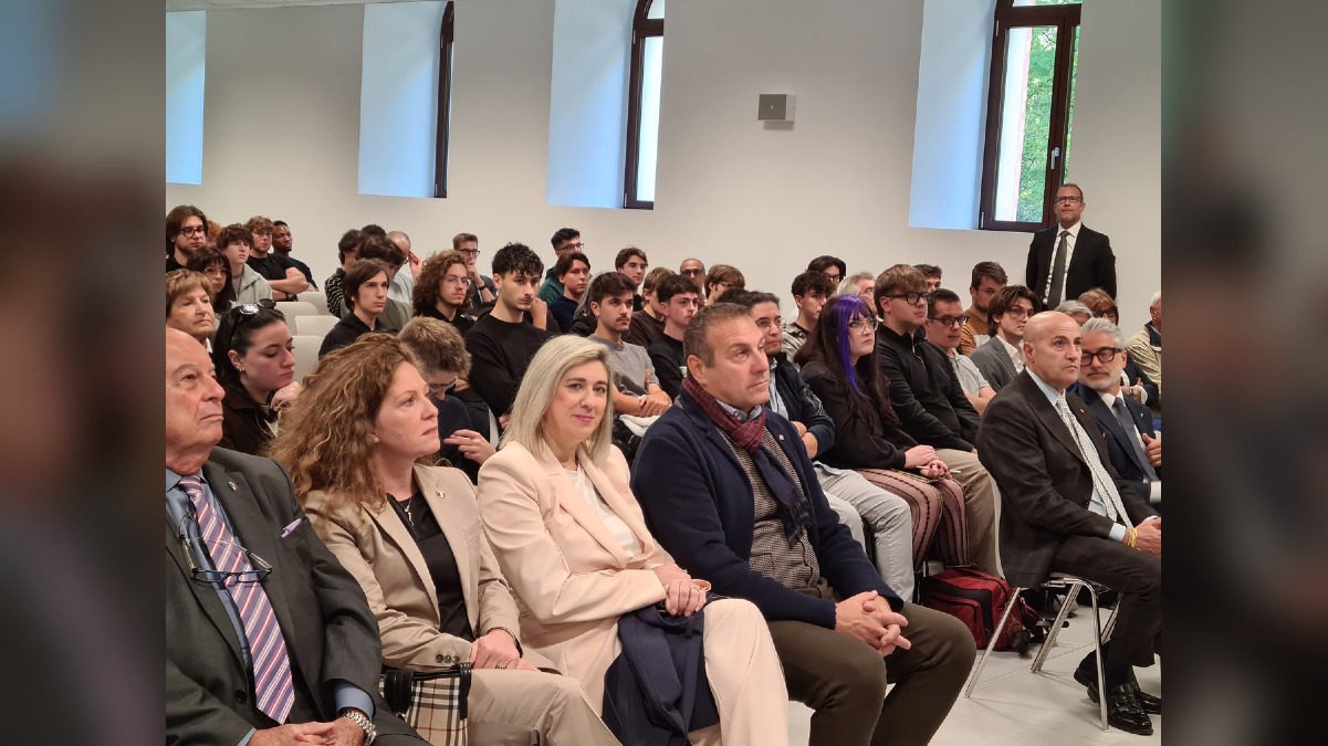 Pordenone, il vecchio birrificio diventa la casa dell’Its Alto Adriatico - 