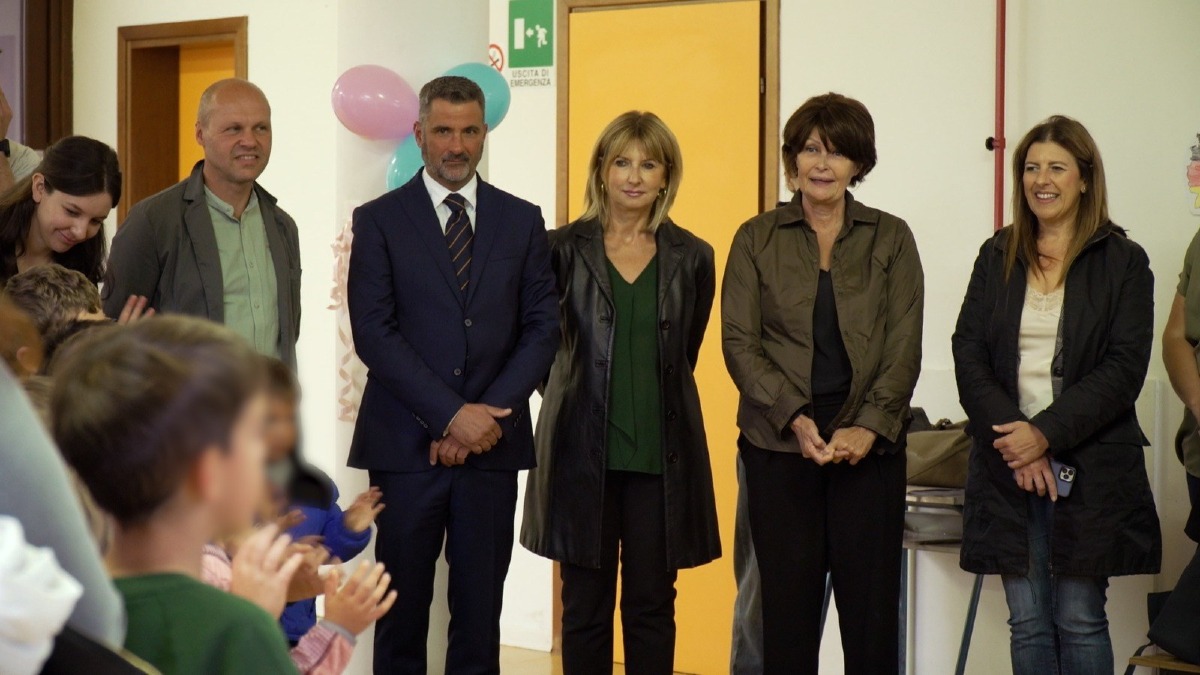 Montagna friulana, parte la scuola in italiano e tedesco: fondi ai plessi di Lauco, Sappada e Paluzza - 