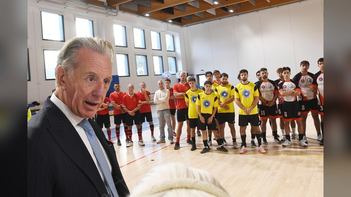 Trieste, il futsal diventa memoria civile: in campo le divise per ricordare le vittime del dovere - 