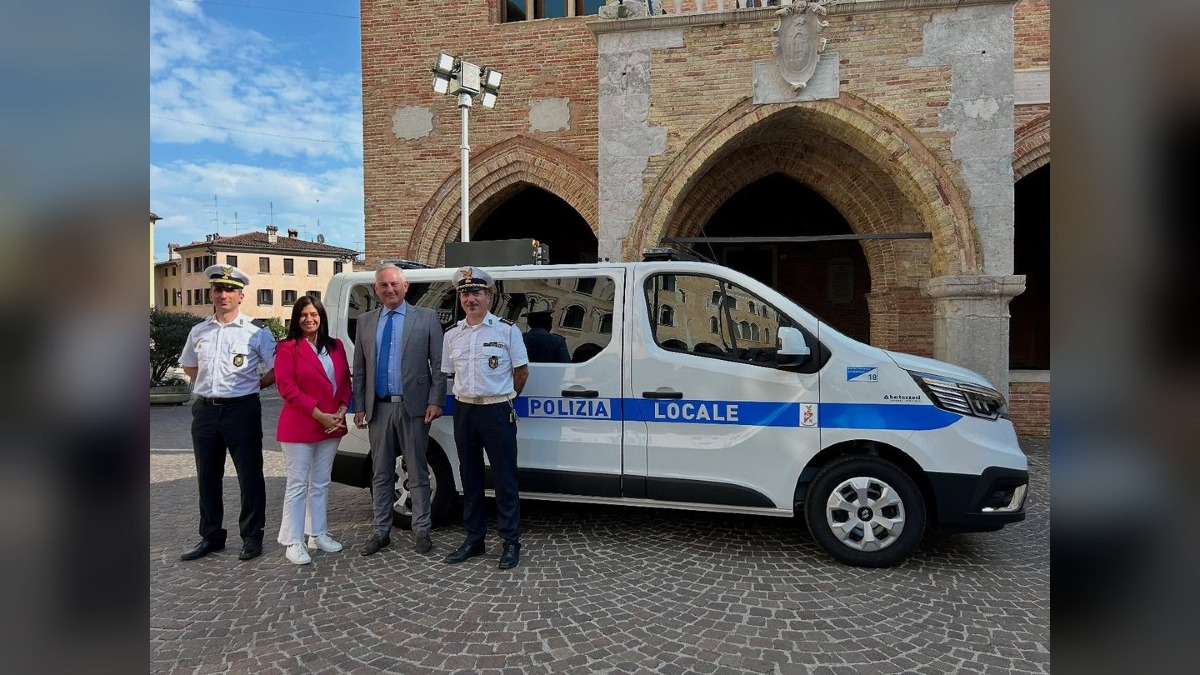 Pordenone porta la Polizia locale nei rioni: al via per un mese il presidio itinerante - 