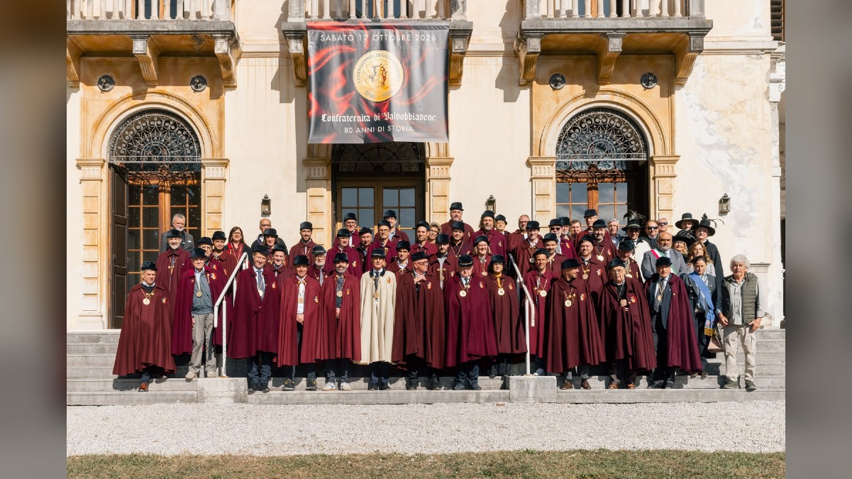 A Valdobbiadene un anno di memoria per la Confraternita: mostra aperta a Villa dei Cedri - 