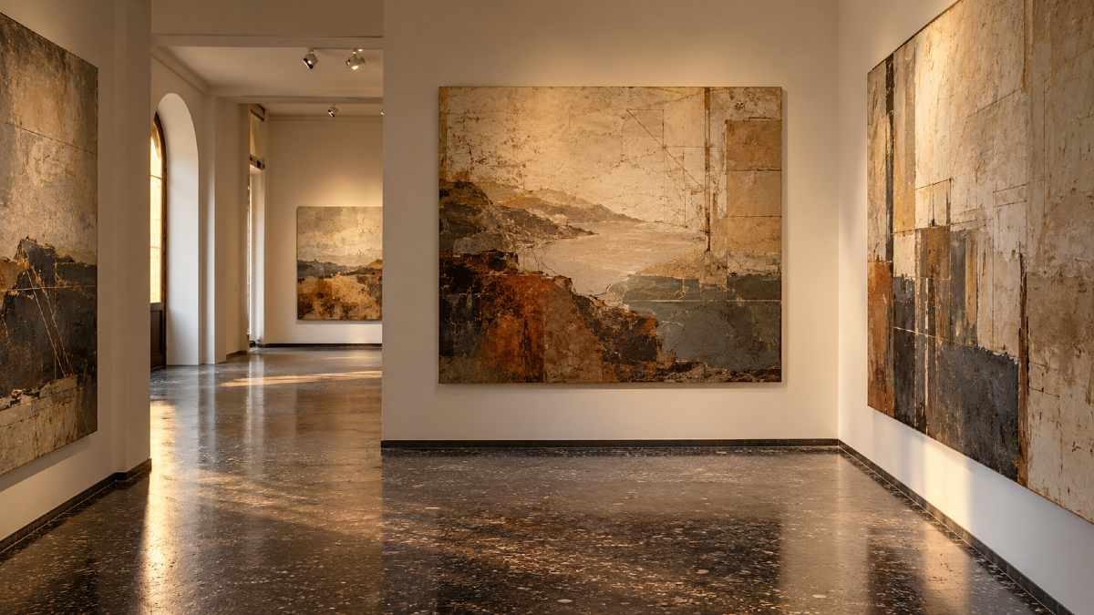 Trieste, la mostra di Damiano Colombi entra nel calendario d’autunno: giorni, orari e informazioni utili - 