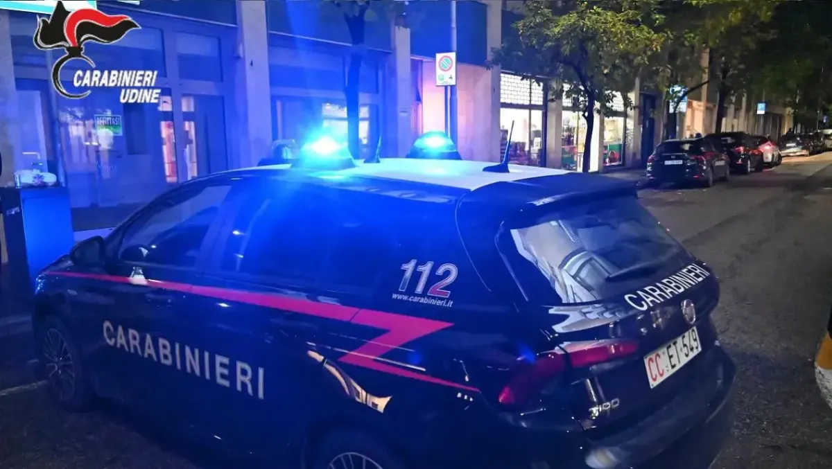 Viale Leopardi, nuovo episodio di violenza a Udine: un ferito nel quartiere della stazione
