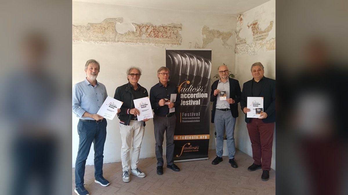 Fisarmonica protagonista in Friuli: Pordenone rilancia il festival Fadiesis verso il 2027 - 