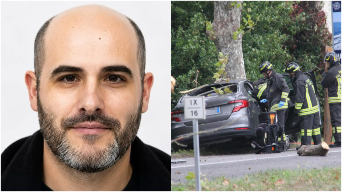 Jesolo, ramo di platano sfonda l’auto in via Roma Destra: muore il militare Matteo Ambu - 