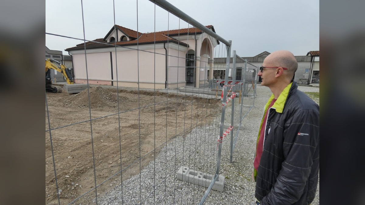Fiume Veneto, sul cimitero di Pescincanna Corai difende le scelte: «Vialetti solo dopo gli interventi necessari» - 