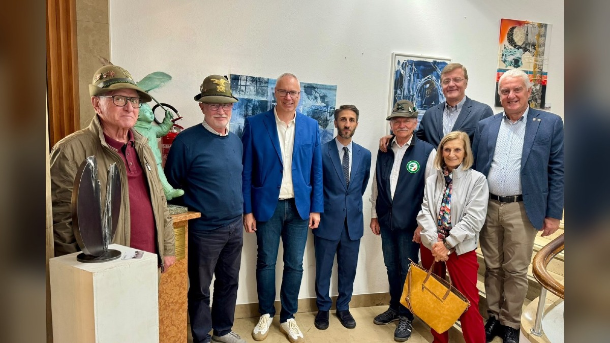Dal sisma alla ricostruzione, un percorso d’arte in Friuli: dopo Codroipo la mostra arriverà a Muzzana - 