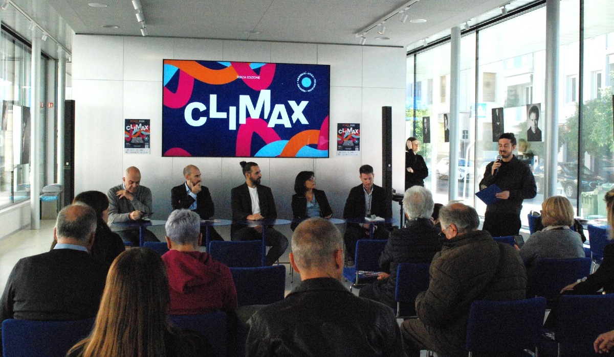 Pordenone, al Capitol torna Climax: il 7 novembre sul palco Mercadini, Teresa Cinque e Psicologa Cruda - 