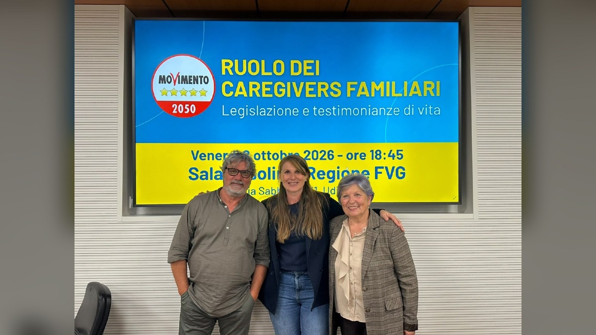 Udine riporta al centro i caregiver: in Regione si chiede un sostegno stabile oltre ai bonus - 