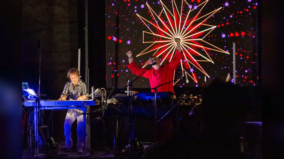Alle Grazie una serata tra suono e ambiente: a Udine arriva MusicAzioni con i Bagliori d’Anima - 