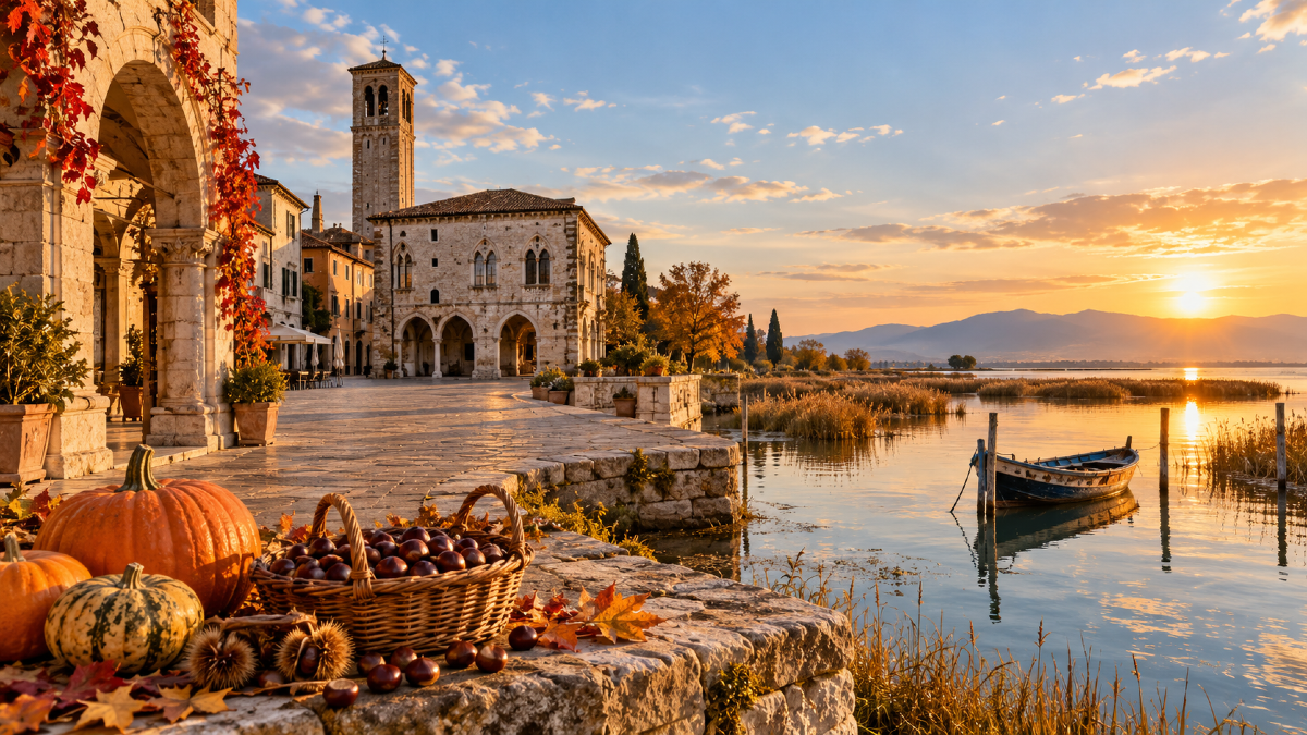 Ognissanti 2026 in Friuli: tre idee tra Aquileia, Monfalcone e Pordenone - 