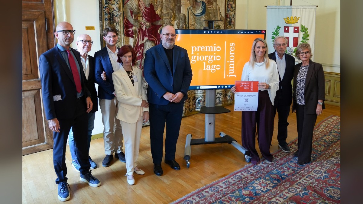 Studenti veneti chiamati a raccontare il futuro: al via il Premio Giorgio Lago Juniores 2027 - 