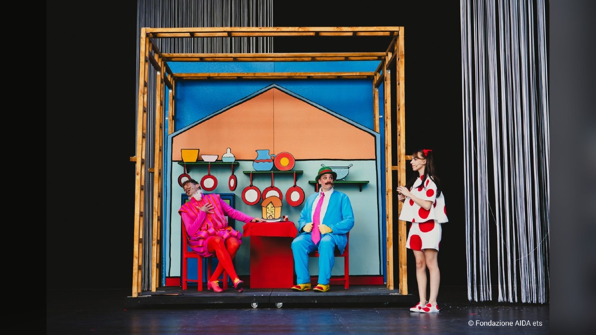 Treviso porta la Pimpa a teatro: debutta il cartellone per bambini al Del Monaco - 